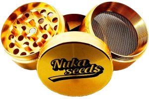 Nuka-Samen hacken Mühlen