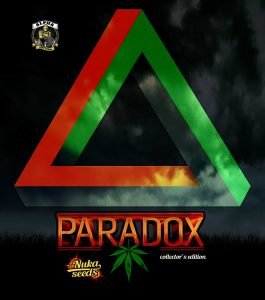 Cannabis seeds Paradox Nuka seeds