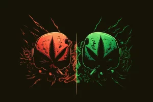 CBD vs. THC odrůda konopí - kterou zvolit?