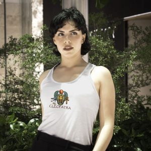 Cleopatra tshirt nuka seeds