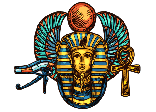 Kleopatra Stamm nukaseeds Emblem