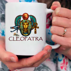 semínka nuka merch cleopatra cup