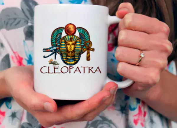 semínka nuka merch cleopatra cup