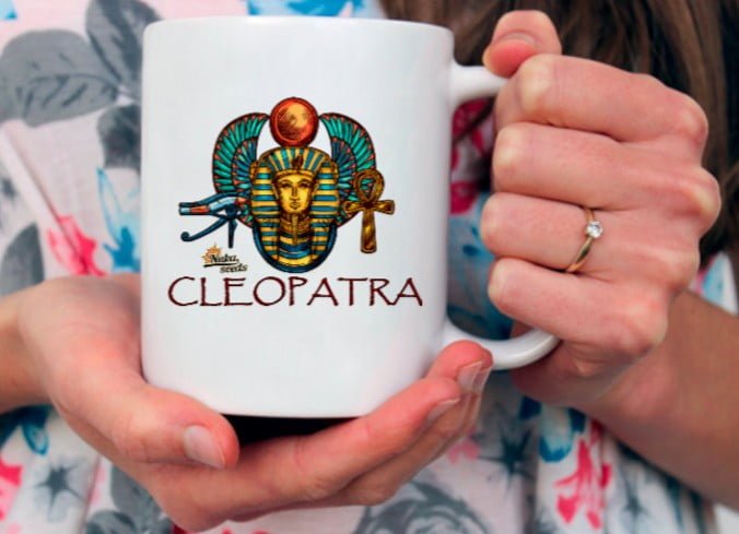 Featured image for “Hrniček Cleopatra”