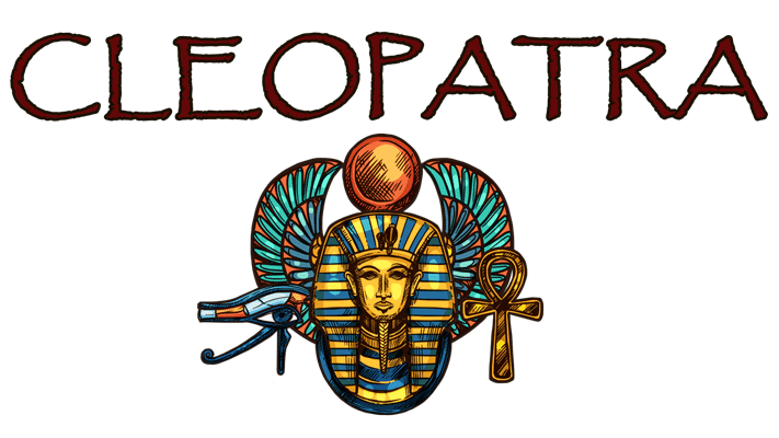 Cleopatra cannabis seeds logo
