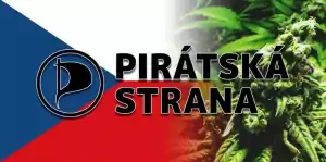 konopí v české pirátské straně