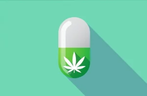 Cannabis hilft Antibiotika