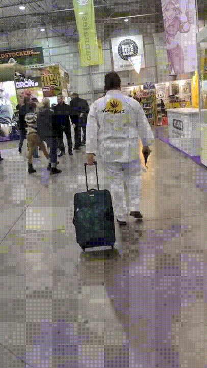 nuka seeds cannafest 2021 video gif