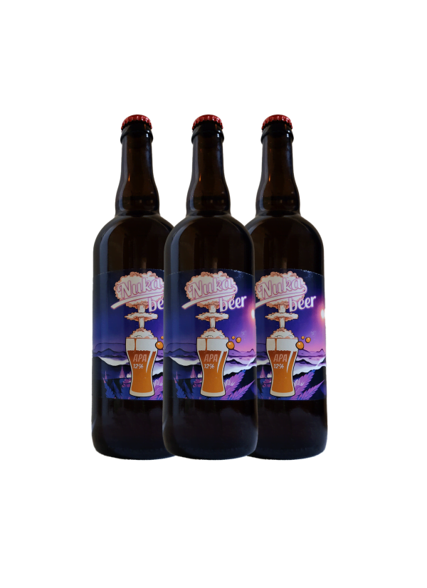 nuka seeds beer cannafest