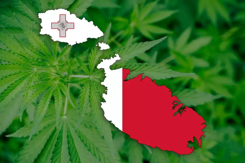 Legalisierung von Cannabis in Malta