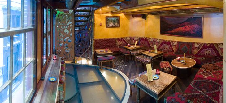 Amsterdam cannabis coffe shop