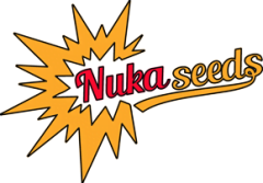 Logo Nuka Seeds seed bank