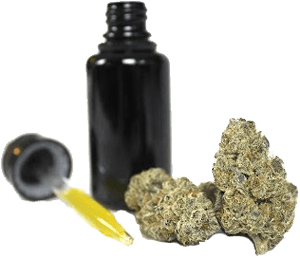 Cannabis-Tinkturen