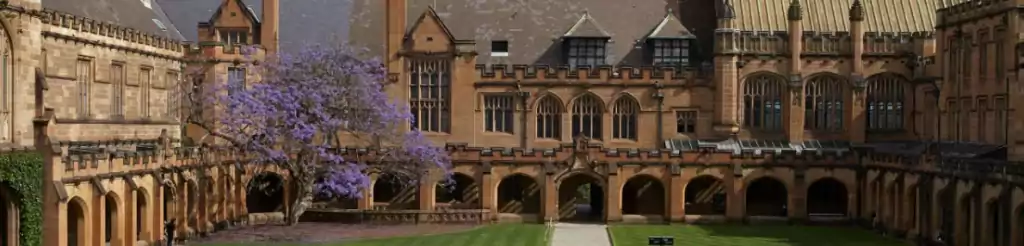 Univerzita v Sydney