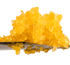 Cannabis Leben Harz dab