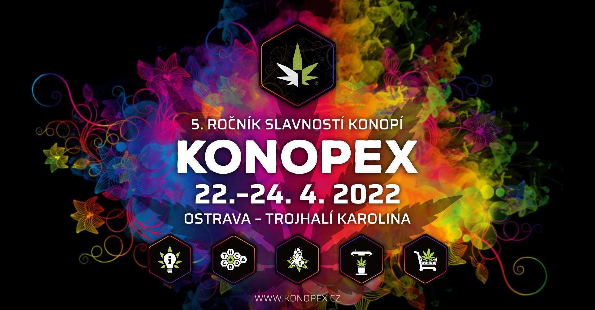 Featured image for “Nukaseeds heading to Konopex in Ostrava 2022”
