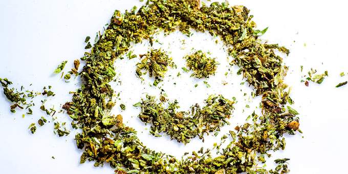 Cannabis helps with sleep