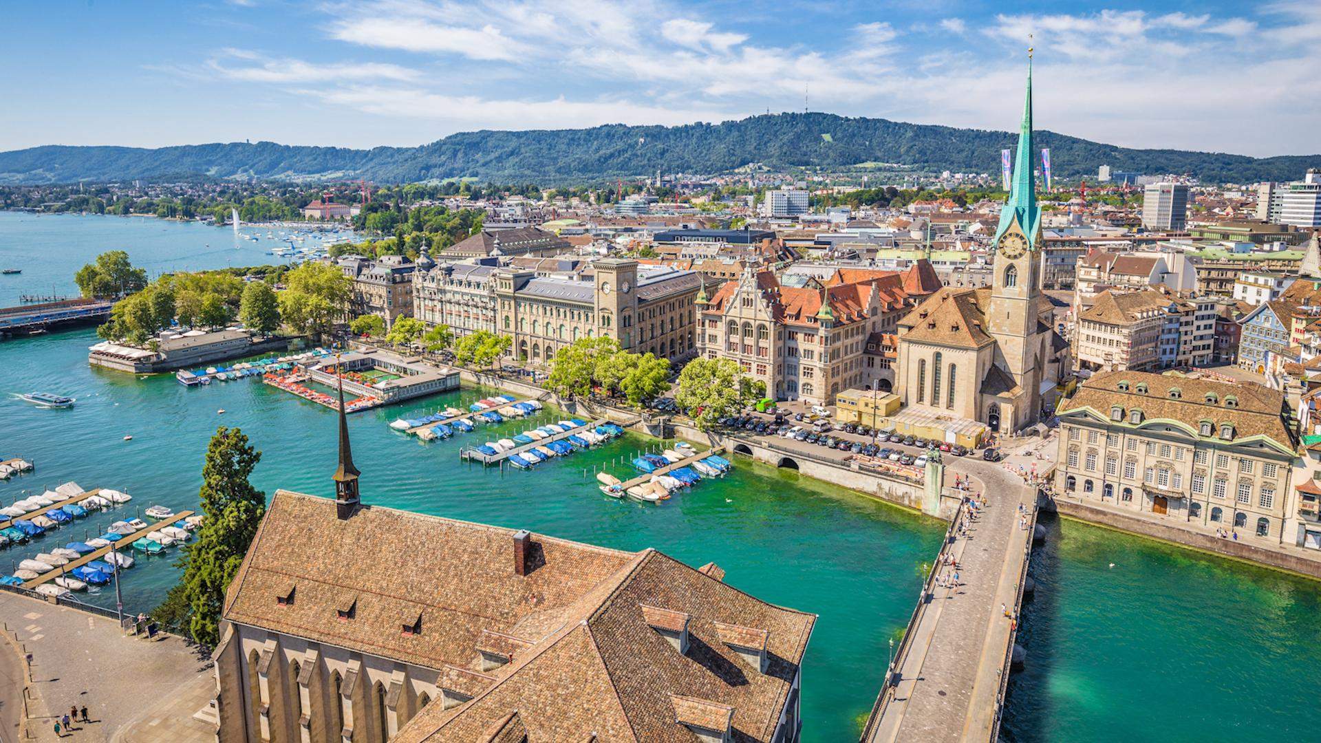 Featured image for “Zurich to start testing recreational marijuana use this year”
