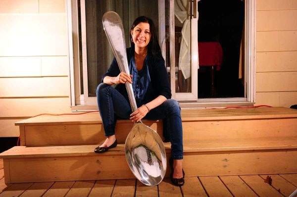 Christine is fighting a chronic disease called lupus