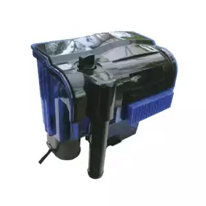 biofilter for bioponia