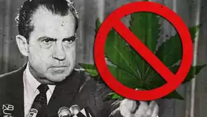 Nixons Krieg gegen Cannabis