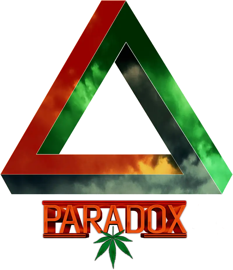 Paradox cannabis seeds logo