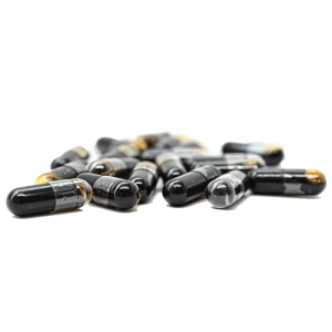 RSO-Cannabisextrakt in Gel-Tabletten