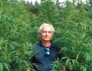 Wissenschaftler Dr. Lumír Hanuš