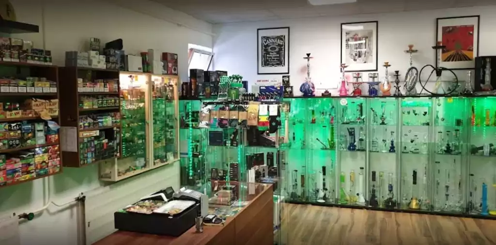 Shop von euforiaheadshop.sk