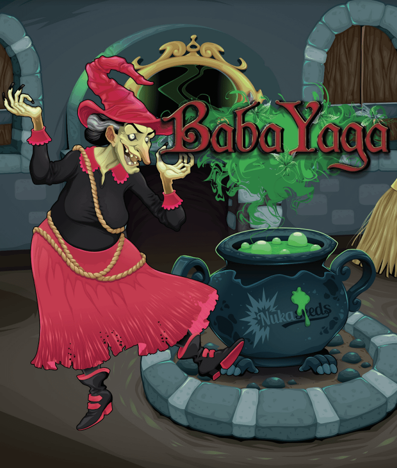 Baba Yaga Logo