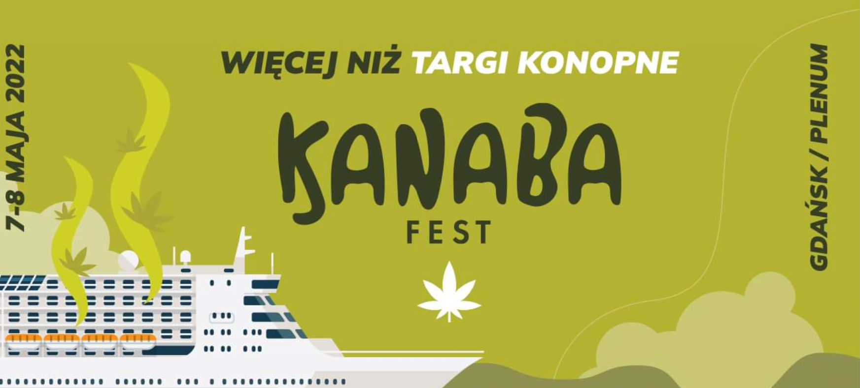 Featured image for “Tým Nukaseeds se minulý víkend zúčastnil festivalu konopí Kanaba Fest v Gdaňsku a bylo toho hodně k vidění.”