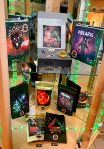 Nukaseeds im Geschäft königlich