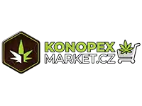 logo of the partner Konopex-market