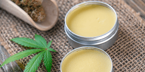 Cannabis-Creme