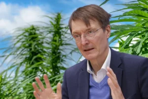 Nukaseeds deutscher Gesundheitsminister Karl Lauterbarch