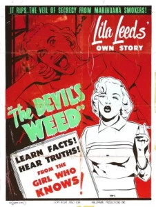 Nukaseeds cannabis prohibition propaganda in USA