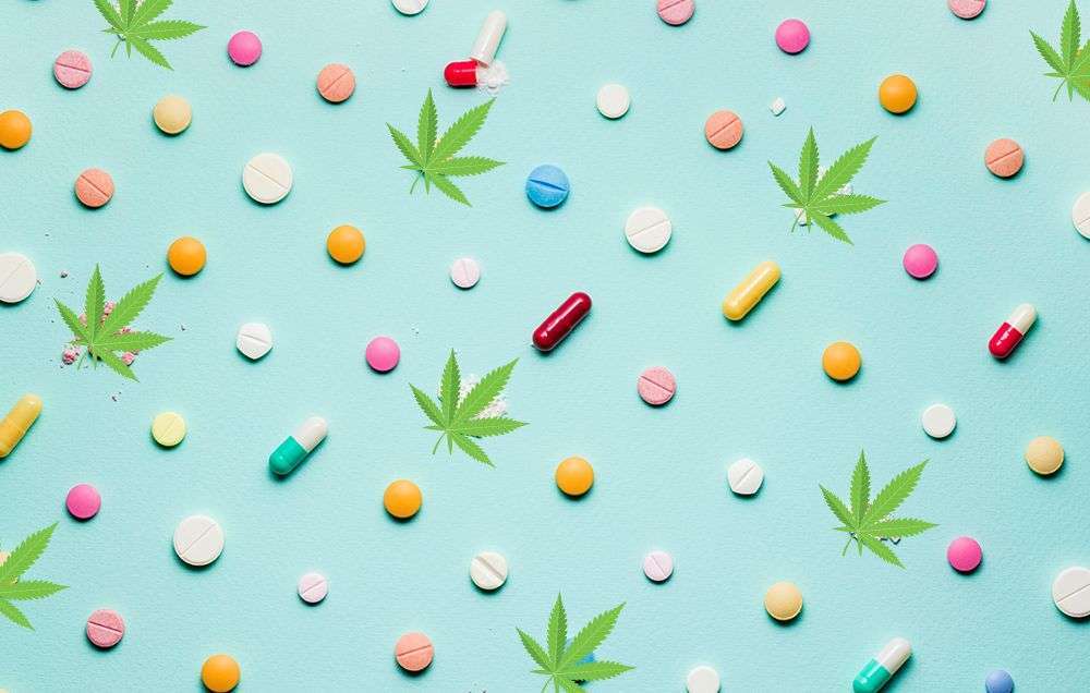 cannabis and other drugs