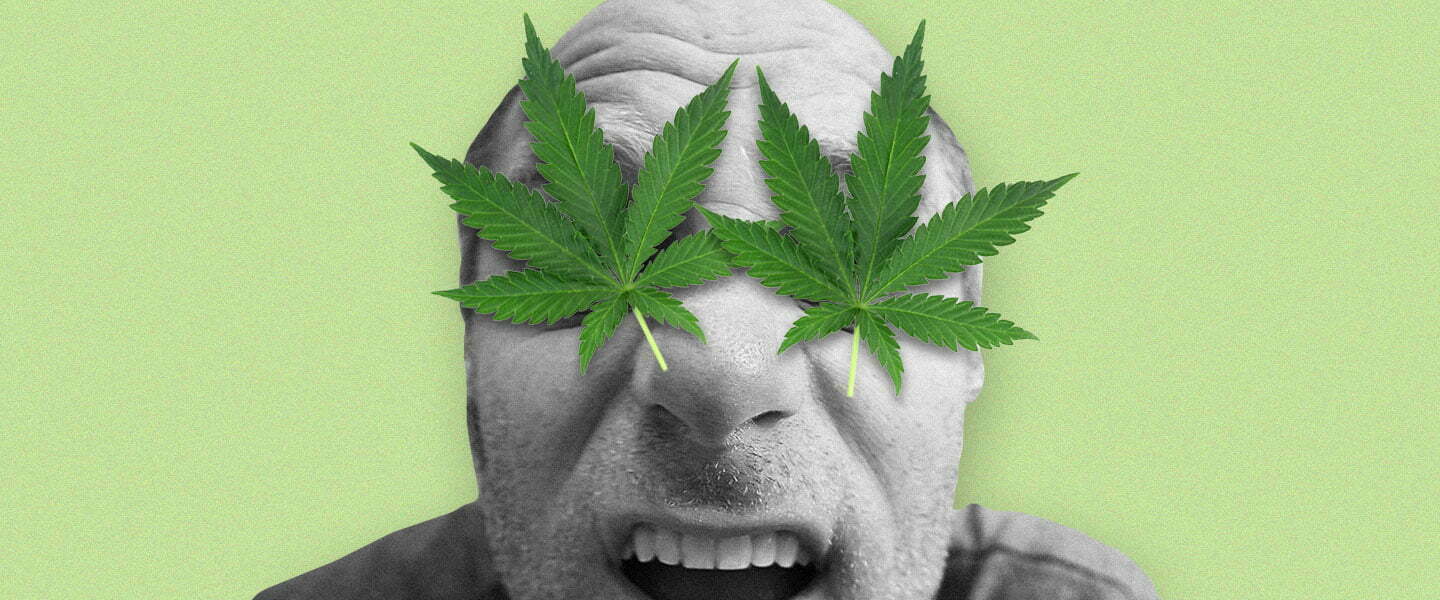 Featured image for “Konopí a paronoia – proč ji někteří uživatelé marihuany zažívají a jiní ne?”