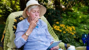 Babiččiny rady ohledně marihuany