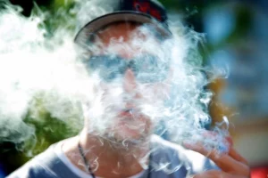 Kouř z marihuany
