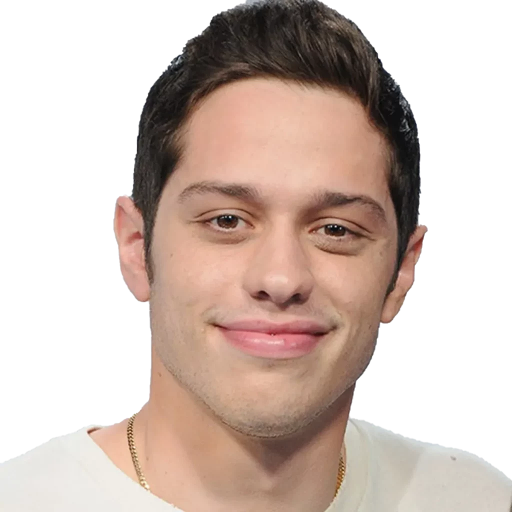 Hvězda Pete Davidson propaguje léčebné konopí