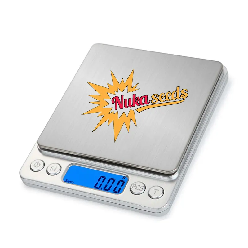 Wiegen Sie sich in Hanfsamen