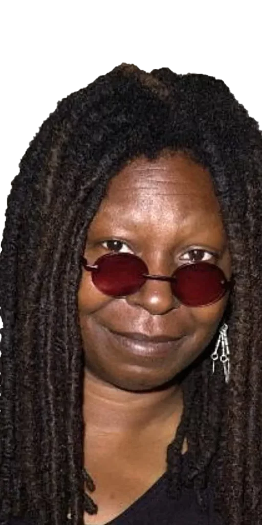 Slavná Whoopi Goldbergová propaguje léčebné konopí