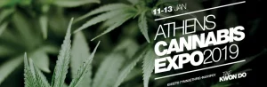 Älteres Logo cann expo athens 2019