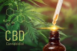 Chemische Marke cbd und Öl