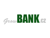 logo of our partner growbank.cz