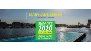 Mary Jane Festival in Berlin älteres Logo 2020