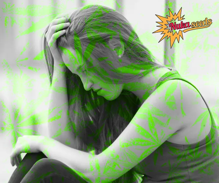 Marihuana-Entzugssymptome