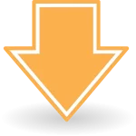 Konopí a plísně - Oranžová šipka dolů