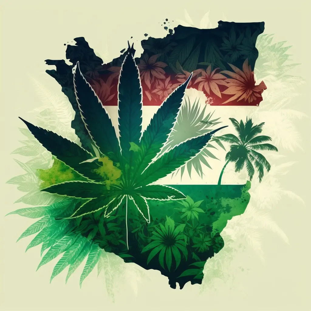 Legalisierung von Cannabis